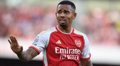 Arsenal could loan Gabriel Jesus out, following major surgery to recover from injury: report