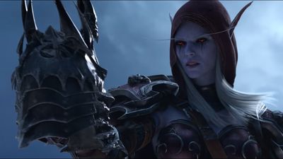 Blizzard removes, adds back, and now re-removes WoW Classic Cataclysm line where Garrosh calls Sylvanas a "b***h," despite MMO lead swearing it was "not coming back"