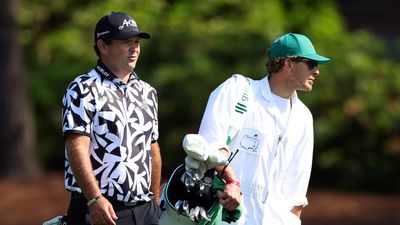 Why It’s A Big Masters Week For LIV Golf's Patrick Reed