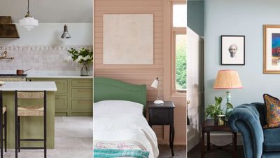 What are the most calming color combinations? Experts share 6 pairings for a tranquil scheme
