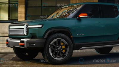 Rivian R1X: Everything We Know