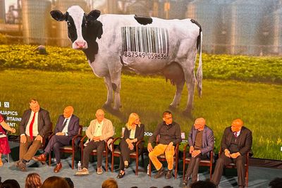 ‘Food, Inc. 2’ filmmakers provide plenty to chew on - Roll Call