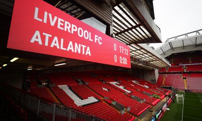Liverpool 0-3 Atalanta: Europa League quarter-final, first leg – live reaction