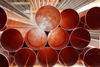 How to Invest in Copper While the Red Metal Is Red-Hot