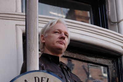 Biden may drop Assange charges