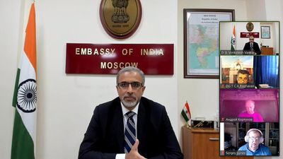 Reducing Defence Attachés could have “functional consequences”: Ambassador Venkatesh Varma