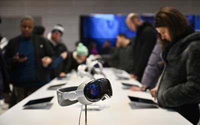 While More Than Half of Americans Are Interested in Apple's $3,500 Vision Pro, 76% Say They Have No Intention of Buying One