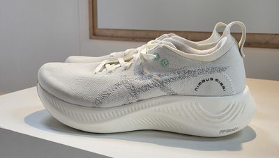 Where To Buy The New Asics Nimbus Mirai, The Limited-Edition Shoe Designed To Be Returned And Recycled