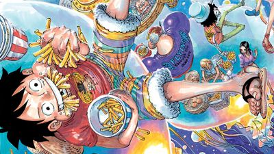 After 27 years, One Piece is finally going all-in on one of the manga's coolest ideas and a key part of Eiichiro Oda's unique approach to fantasy