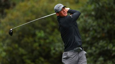 Big-Hitting Amateur Christo Lamprecht Hits First Two Masters Drive Over 700 Yards