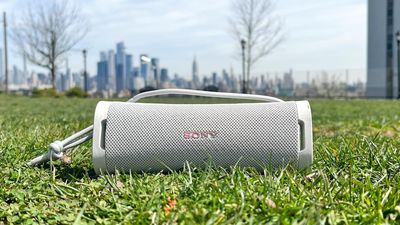 I went hands-on with the Sony ULT Field 1 and it's my new go-to travel speaker