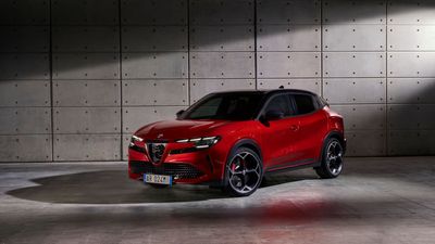 New Alfa Romeo Milano revives the marque’s sporty, small-car heyday