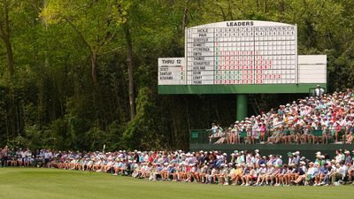 The Masters Cut - How Many Go Through To The Weekend At Augusta?