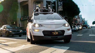 GM’s Cruise Resumes Robotaxi Testing But Without The Robotaxi Tech Enabled