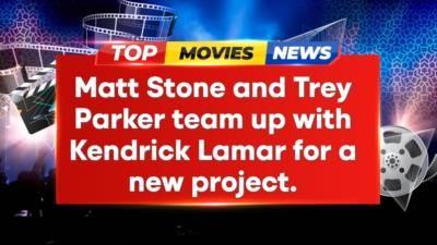 Matt Stone, Trey Parker, And Kendrick Lamar Team Up For Musical-Comedy