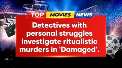 Detectives In Damaged Movie Face Personal Demons While Solving Murders