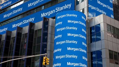 Morgan Stanley Dives As Regulators Open Wealth Arm Probes