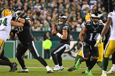 Eagles can wear all-black uniforms in 2025 after NFL approves a third helmet design