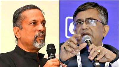 NSE CEO Ashish Chauhan, Zoho founder Sridhar Vembu appointed UGC members for 3 years