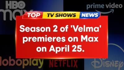 Velma Season 2 Premiere Date Set For April 25