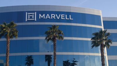 Chipmaker Marvell Touts New AI Business But Market Shrugs