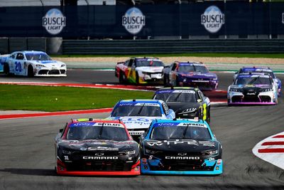 NASCAR: “We’re looking forward to having The CW get a head start"