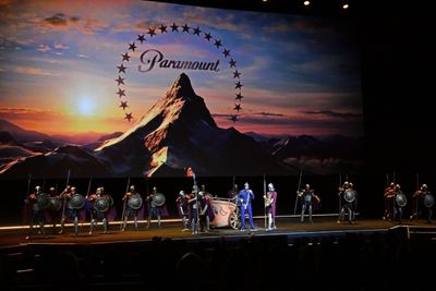 Embattled Studio Paramount Showcases 'Gladiator 2' Footage