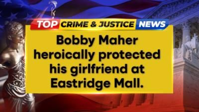 Teenager Hailed As Hero After Fatal Stabbing At Wyoming Mall