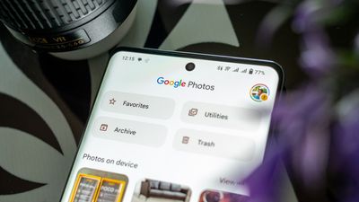 Google Photos on Android seems primed to pick up a 'recover storage' option