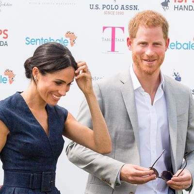 Prince Harry and Meghan Markle Officially Announce Two New Netflix Series, Both In the “Early Stages” of Production