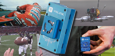 Vislink to Debut its Smallest Transmitter Yet at the 2024 NAB Show