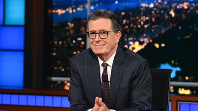 Why is The Late Show with Stephen Colbert not new tonight, April 11?