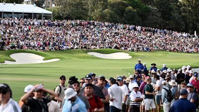 Calls grow for major boost to Australian Open golf
