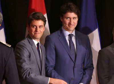 French PM, Trudeau Defend Canada-EU Trade Pact