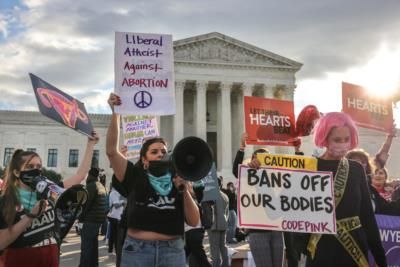 Arizona Senate Candidate Kari Lake Pushes To Overturn Abortion Law