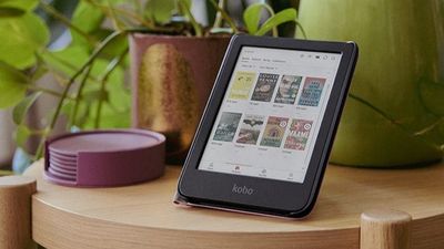 Kobo's first color e-readers want to steal Kindle's thunder