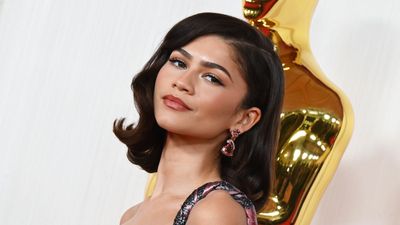 Zendaya's decor masters the 'unexpected red theory' – a key 2024 color trend with a 'transformative effect'