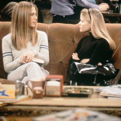 Reese Witherspoon Says She Brought Her Baby to the Famous ‘Friends’ Set