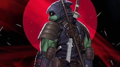 A live-action TMNT: The Last Ronin adaptation is officially in the works - and it's rated R
