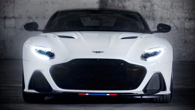 Aston Martin head says its customers want 'sound and smells' from its sports cars