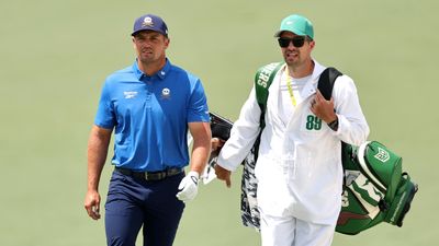 Who Is Bryson DeChambeau's Caddie? Get To Know Gregory Bodine