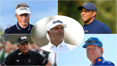 Who Is The Oldest Player To Make The Cut At The Masters?
