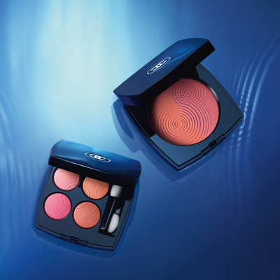 Chanel’s Aquatic Makeup Collection Is All I Want to Wear This Spring