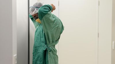 Patient safety fears as junior doctors battle burnout