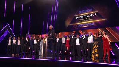 Baldur's Gate 3 wins the Best Game award at the BAFTAs, with Hi-Fi Rush taking Best Animation
