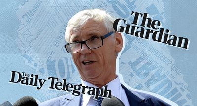 Bruce McWilliam’s spicy messages, The Tele gets with the times, and Guardian Australia’s mea culpa