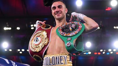 Moloney sees chance for Japanese boxing takeover