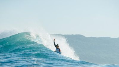 Margaret River Pro surfing on hold for two days