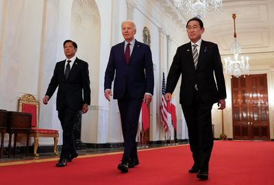 Japan, Philippines, US rebuke China over ‘dangerous’ South China Sea moves