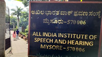 Does your voice need a doctor? Check out this clinic in Mysuru